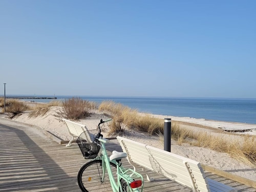 Beach Club-Häuser direkt am Strand by Interhome