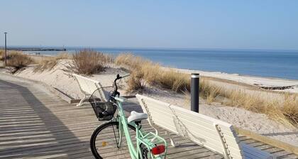Beach Club-Häuser direkt am Strand by Interhome