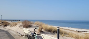 Beach Club-HĂ€user direkt am Strand by Interhome