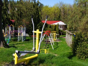 Espace pour enfants