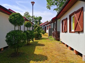Exterior - Beach Club-Häuser direkt am Strand by Interhome (Dziwnówek)