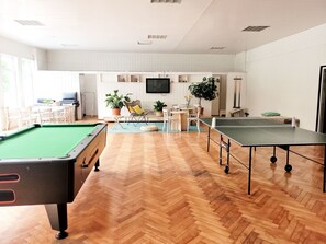 Games room - Beach Club-Häuser direkt am Strand by Interhome (Dziwnówek)