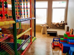 Children’s area - Beach Club-Häuser direkt am Strand by Interhome (Dziwnówek)