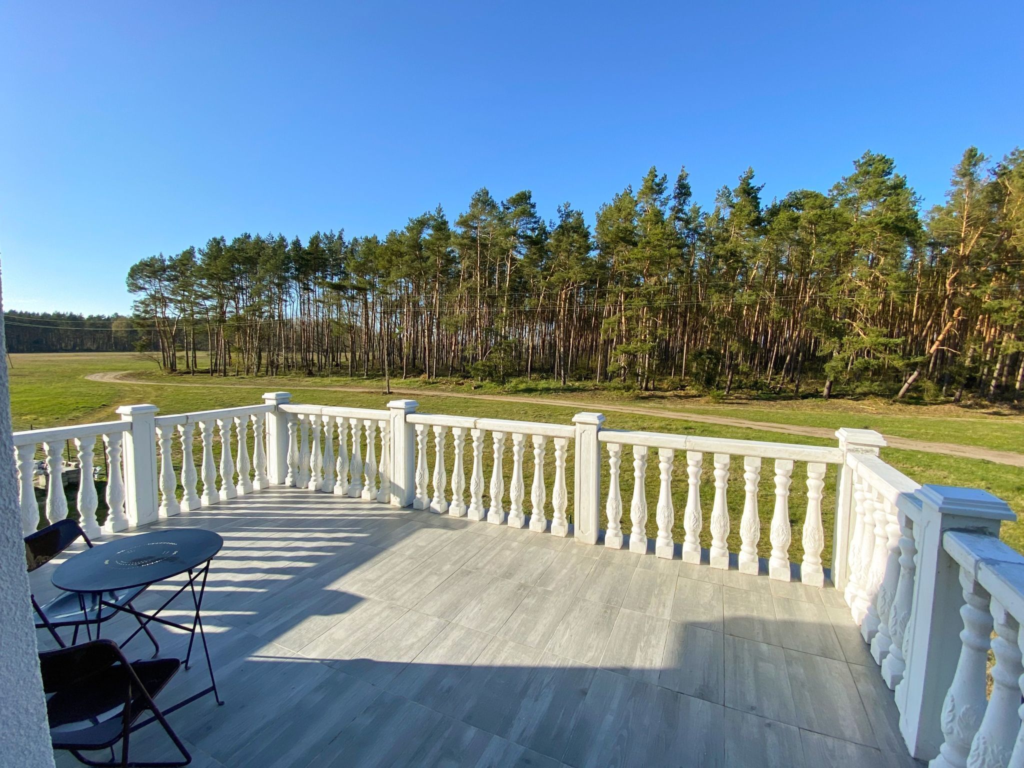 Servei de restauració a l'aire lliure