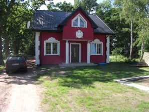 Exterior - Seeblick by Interhome (Nowe Warpno)