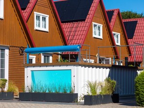 Exterior - "Kapitanski" mit Schwimmbad by Interhome (Rewal)