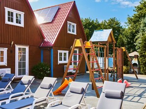 Children’s area - mit Schwimmbad by Interhome (Rewal)
