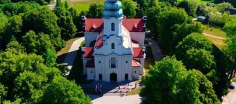Ganzes Haus zur alleinigen Nutzung im Herzen des Zielonka-Waldes by Interhome