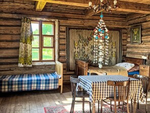3 Schlafzimmer, Internetzugang