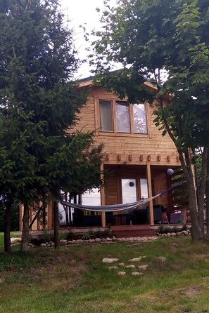 Exterior - Ideal für Familien - Ruhe und Entspannung by Interhome (Lidzbark)