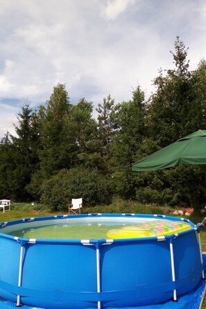 Outdoor spa tub - Ideal für Familien - Ruhe und Entspannung by Interhome (Lidzbark)