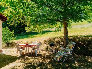 Outdoor dining - in der Nähe von Thermalbad by Interhome (Mala Nedelja)