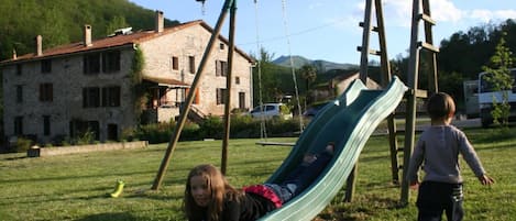 Children’s area