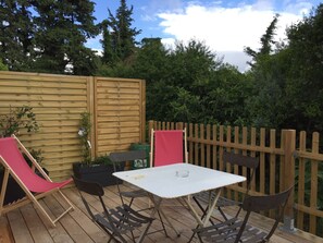 Outdoor dining - im Herzen der Provence by Interhome (Sarrians)