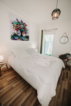 1 quarto, acesso à internet
