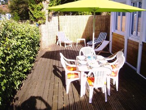 Outdoor dining - mit Terrasse by Interhome (Saint Brevin les Pins)