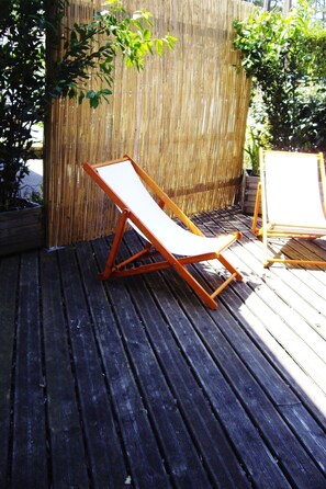 Terrace/patio - mit Terrasse by Interhome (Saint Brevin les Pins)