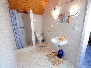 Bathroom - Villa Regina by Interhome (Sebestenice)