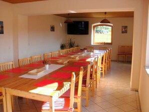 Dining - Villa Regina by Interhome (Sebestenice)