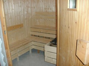 Sauna - Villa Regina by Interhome (Sebestenice)