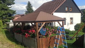 Property grounds - Ferienvilla mit privatem Pool by Interhome (Smržovka)