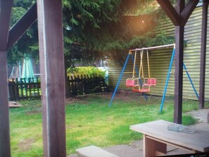 Children’s area