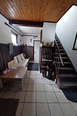 Living area - Pension Marianska by Interhome (Jachymov)