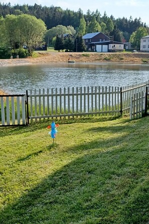 Property grounds - Pension Marianska by Interhome (Jachymov)