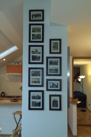 Interior - 3-Zimmer-Wohnung 'St. Wenzel' by Interhome (Prague)