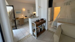 Living area - Appartement mit Blick auf das Wasser by Interhome (Costa Calma)