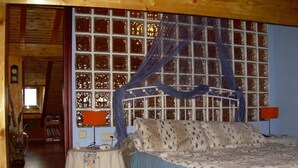 1 bedroom, internet
