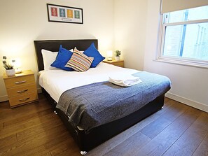 2 Schlafzimmer, Internetzugang