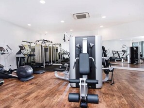 Fitness facility - für 2 Personen ca. 300 m² in London-Harrow, London by Interhome (Harrow)