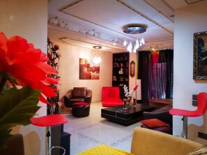 Interior - Bel Appartement Möbliert by Interhome (Casablanca)