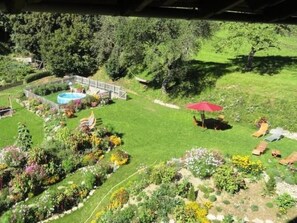 Property grounds - Salvia in Millstatt by Interhome (Millstadt)