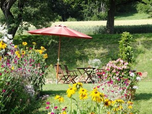 Property grounds - Salvia in Millstatt by Interhome (Millstadt)