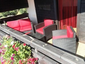 Terrace/patio - Salvia in Millstatt by Interhome (Millstadt)