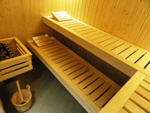 Sauna - Anemoon in Millstatt by Interhome (Millstadt)