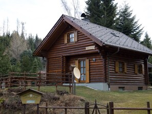 Exterior - Stoakoglhütte in Klippitztörl by Interhome (Bad St. Leonhard im Lavanttal)