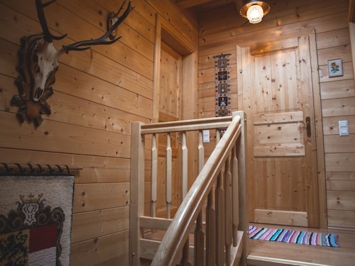 Holzhaus Klippitzblickhütte by Interhome