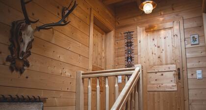Holzhaus Klippitzblickhütte by Interhome