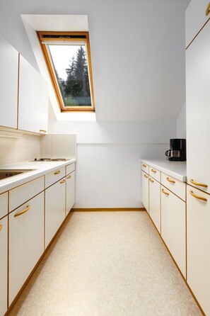 Fridge, microwave, oven, cookware/dishes/utensils - Erle in Feistritz im Rosental by Interhome (Feistritz im Rosental)