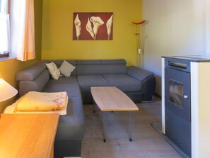 Living area - Haus Nicole by Interhome (Feistritz im Rosental)