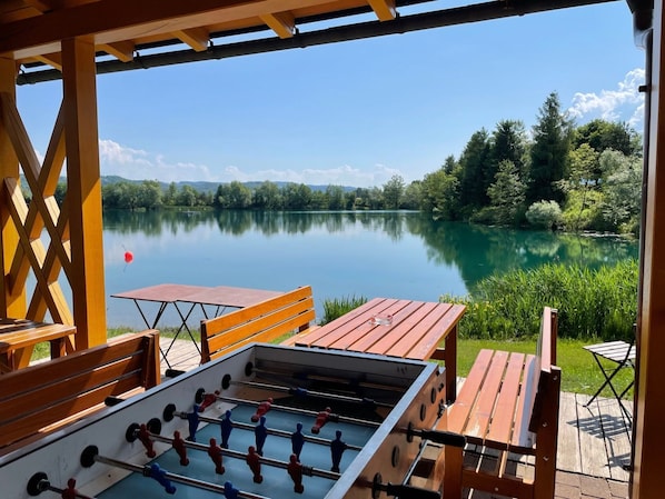 Terassi/patio