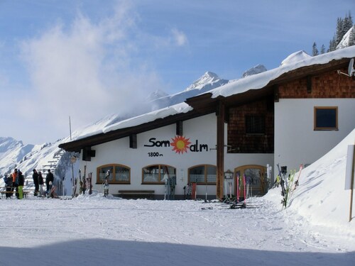 Alpenhof Sonne by Interhome