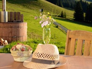 Ristorazione all'aperto