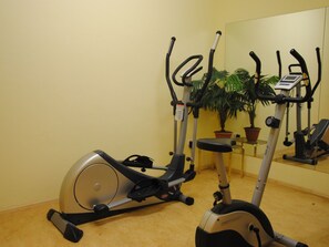 Fitness facility - Abendsonne in Pfarrkirchen by Interhome (Pfarrkirchen im Mühlviertel)