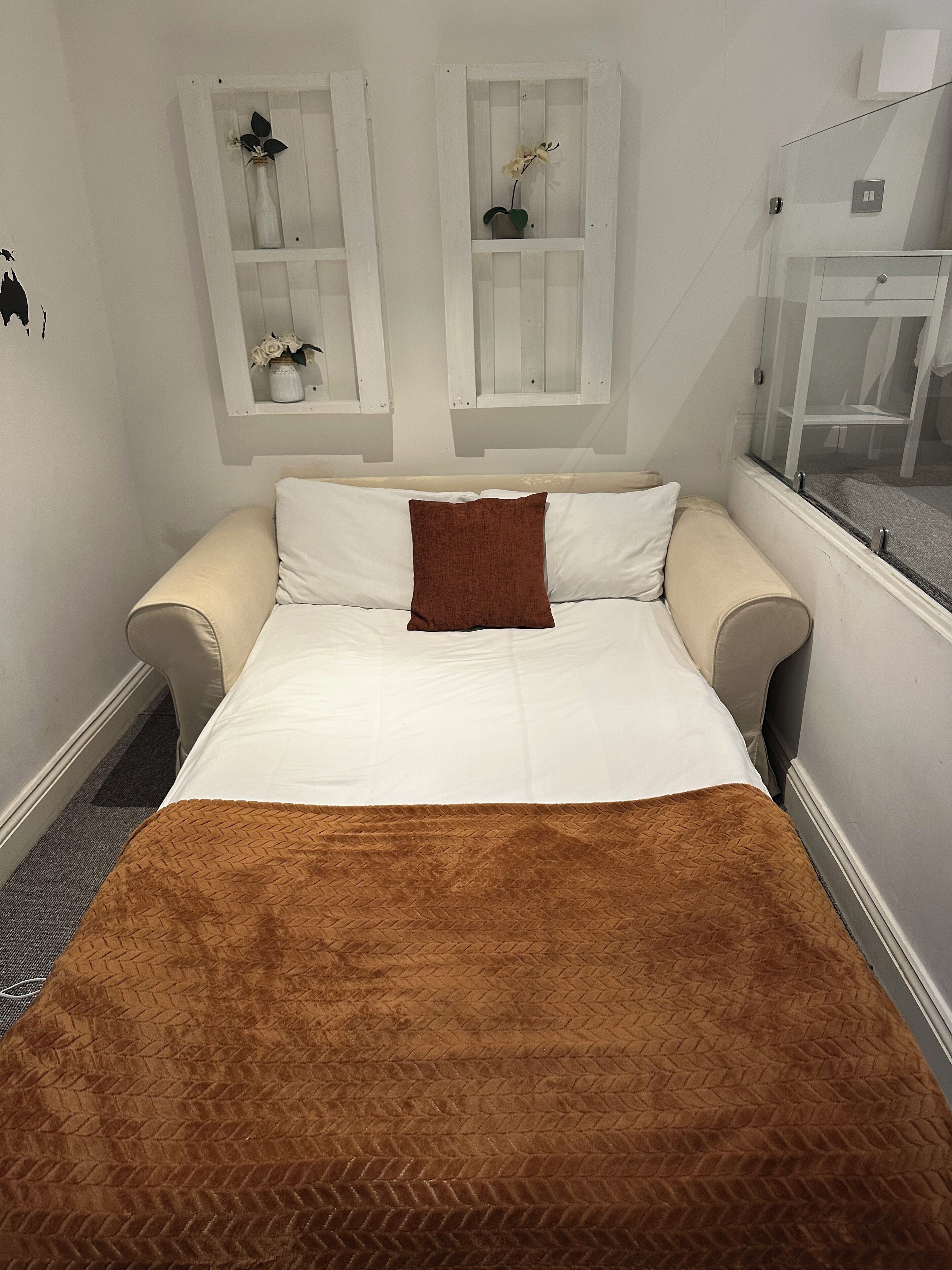 Studio Confort | Aire de séjour