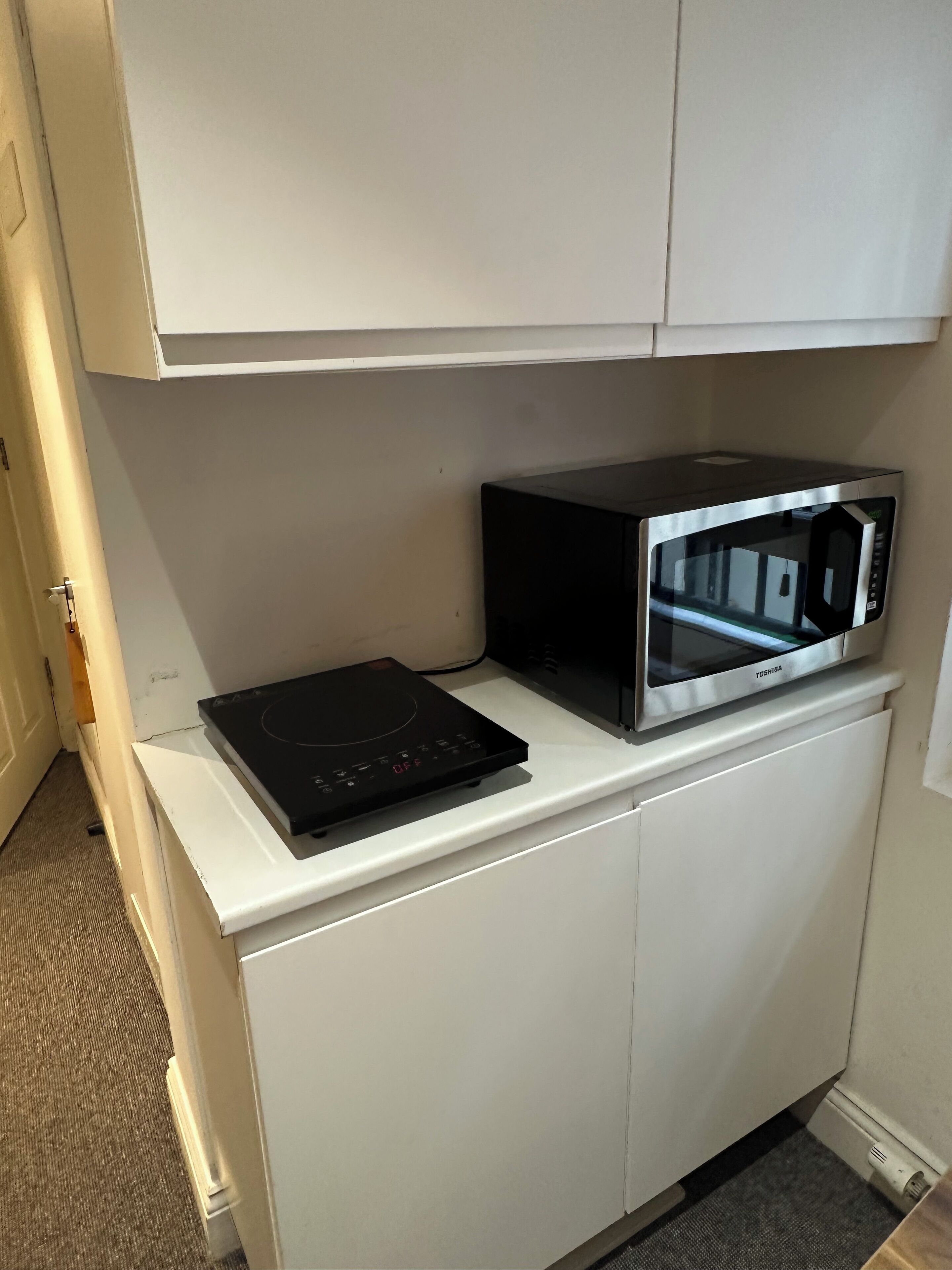 Comfort Studio | Private kitchen