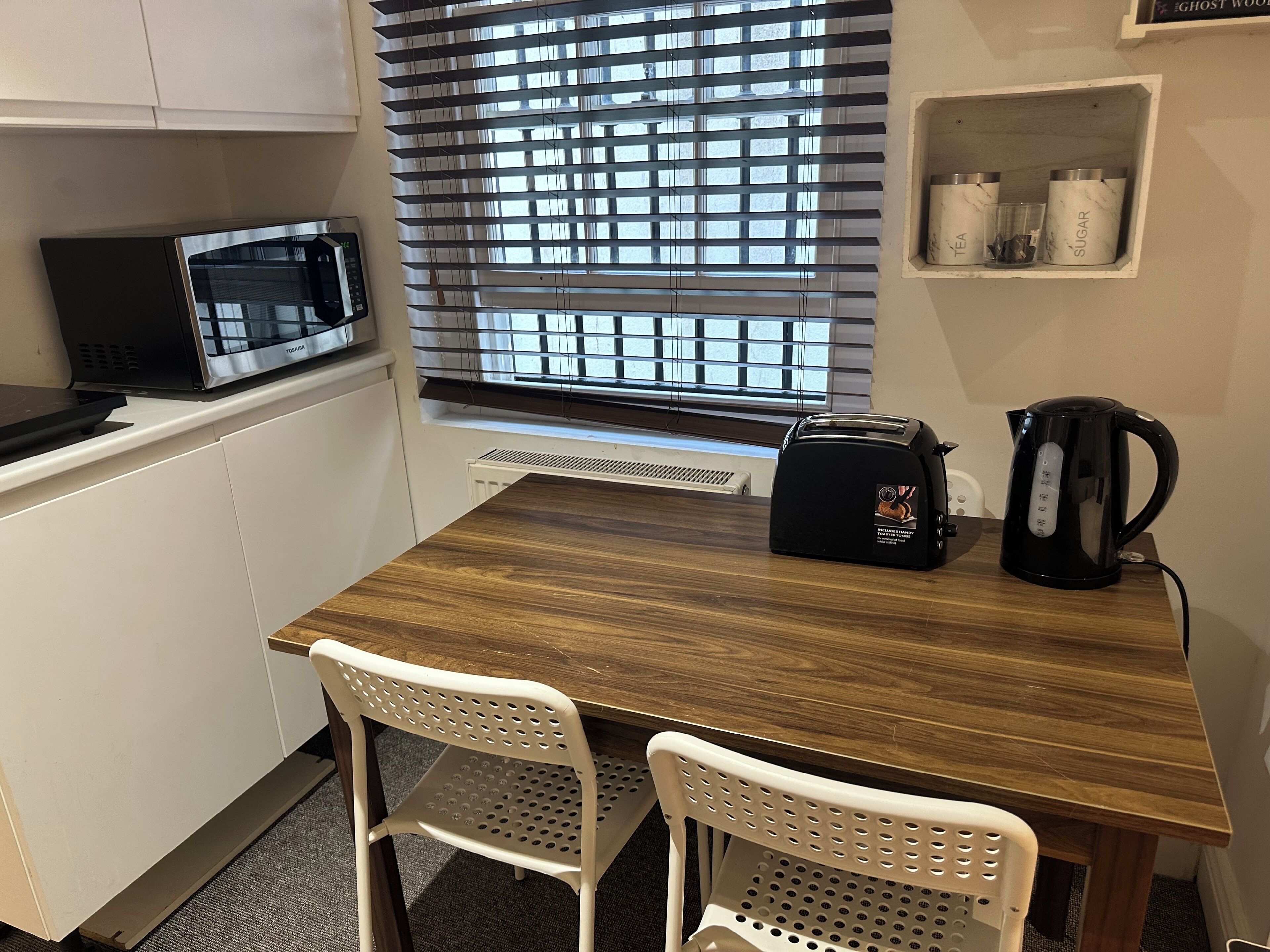 Comfort Studio | Private kitchen